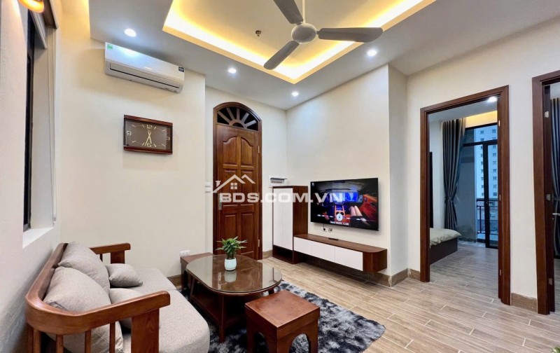 Nguyễn Lương Bằng - Trần Hữu Tước: Nhà gần 50m2, căn góc, nở hậu, chỉ 11,555tỷ